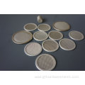 Air Filter Screen Wire Cloth Plate